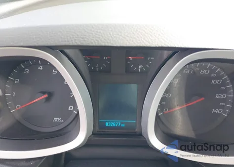 2015 Chevrolet Equinox 2Lt z USA, uszkodzony, nr VIN 2GNALCEK5F6374408